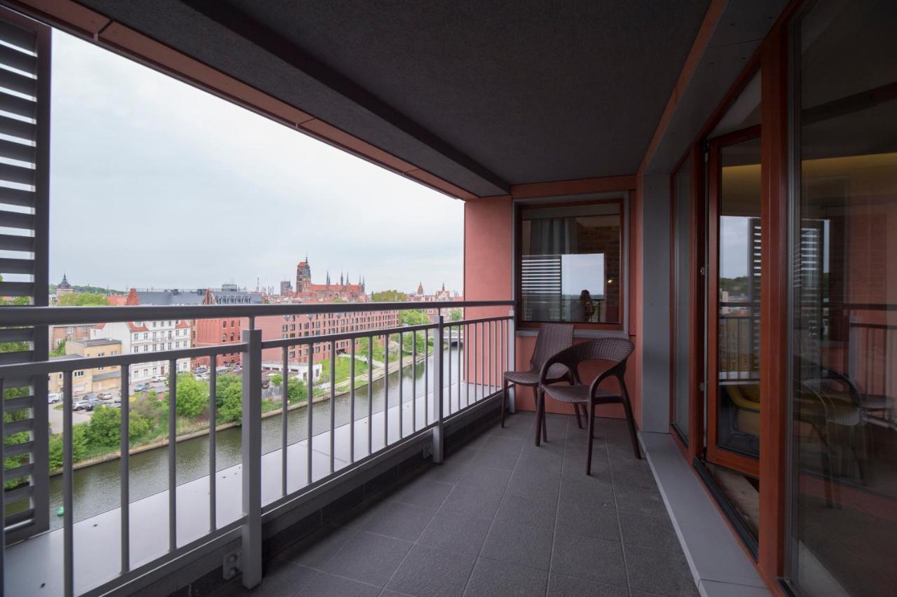 Citystay Waterlane Island Căn hộ Gdansk