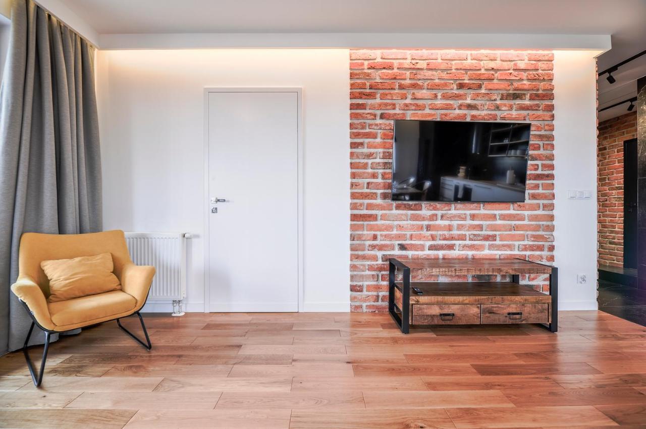 Căn hộ Citystay Waterlane Island Gdansk