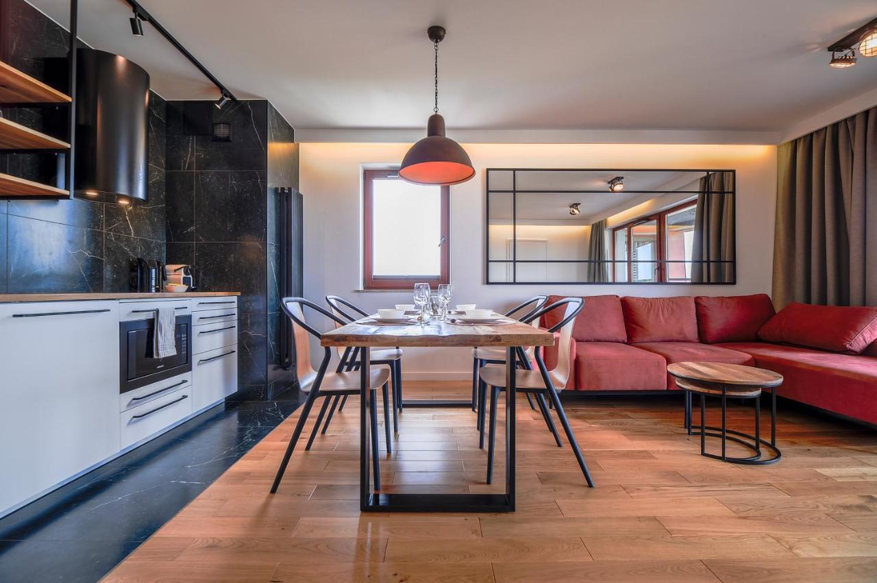 Căn hộ Citystay Waterlane Island Gdansk