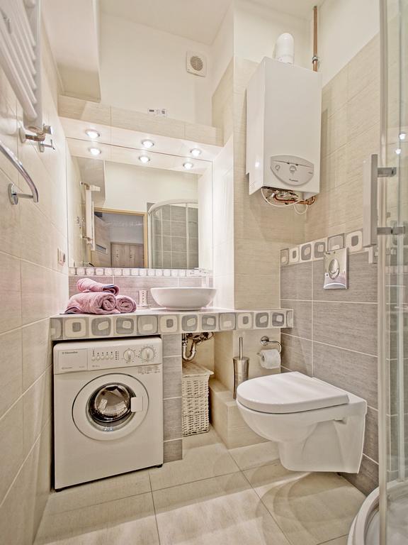 Apartment Apartament Kameralny Iii Na Starowce