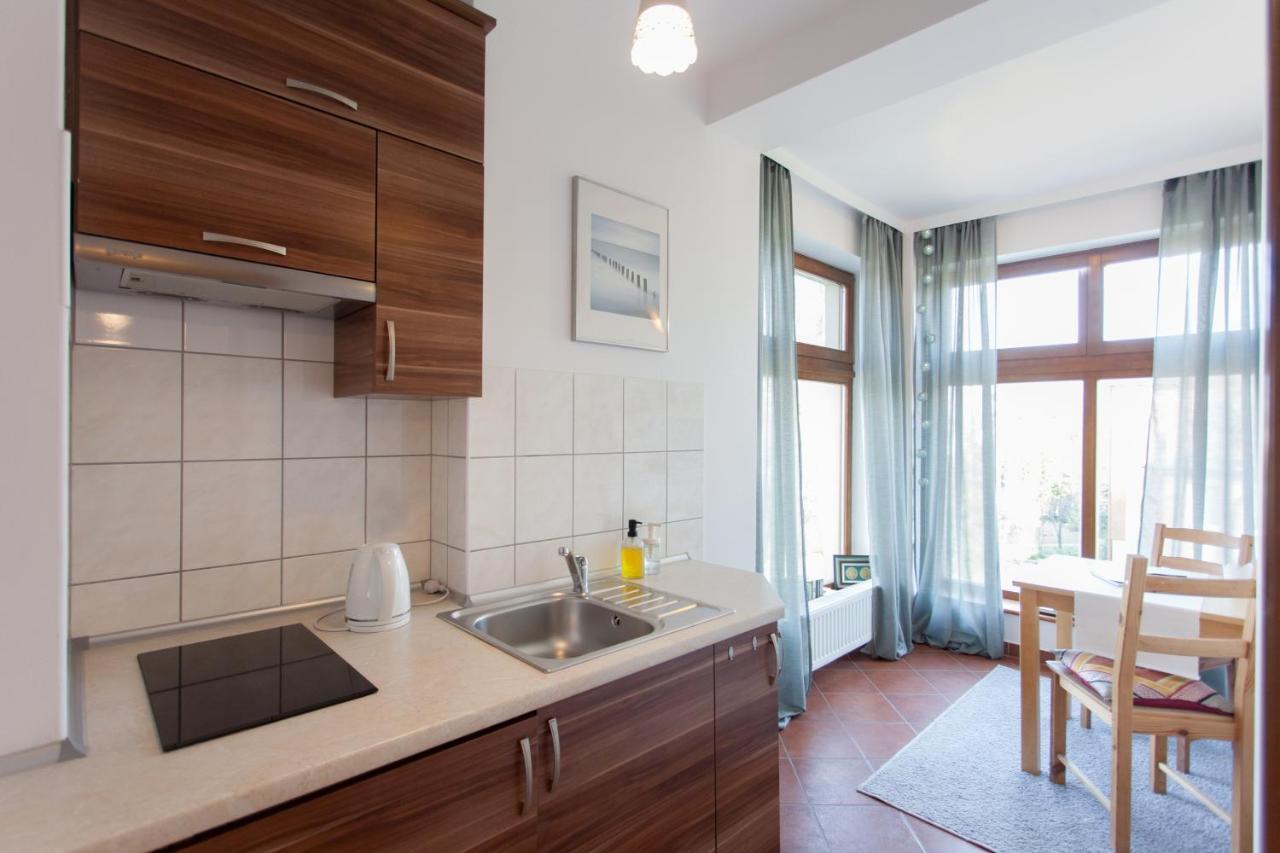 Privat bolig Viktoria Dom Na Wyspie *