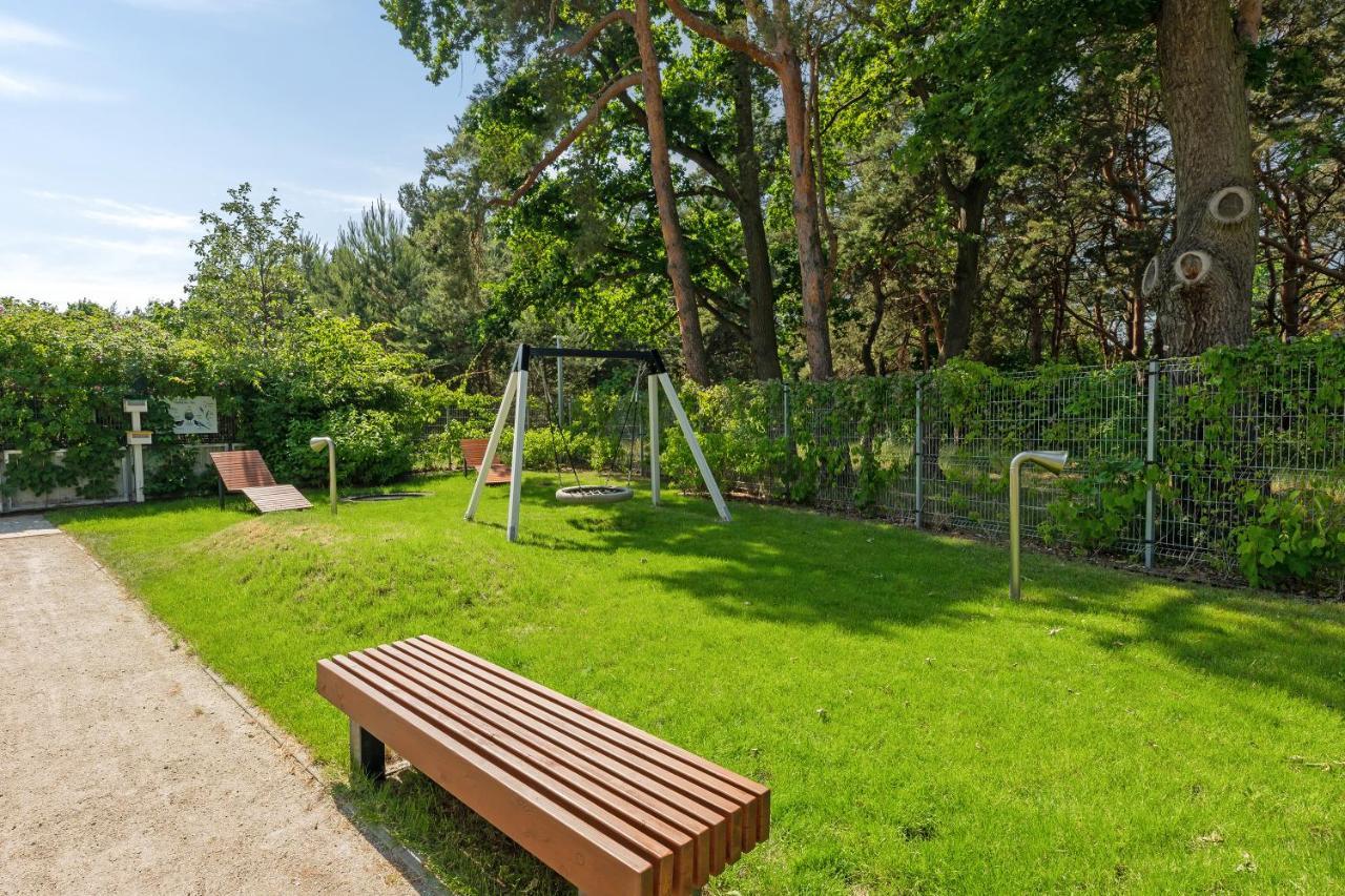 Dom & House - Nadmorski Park Apartment Gdansk