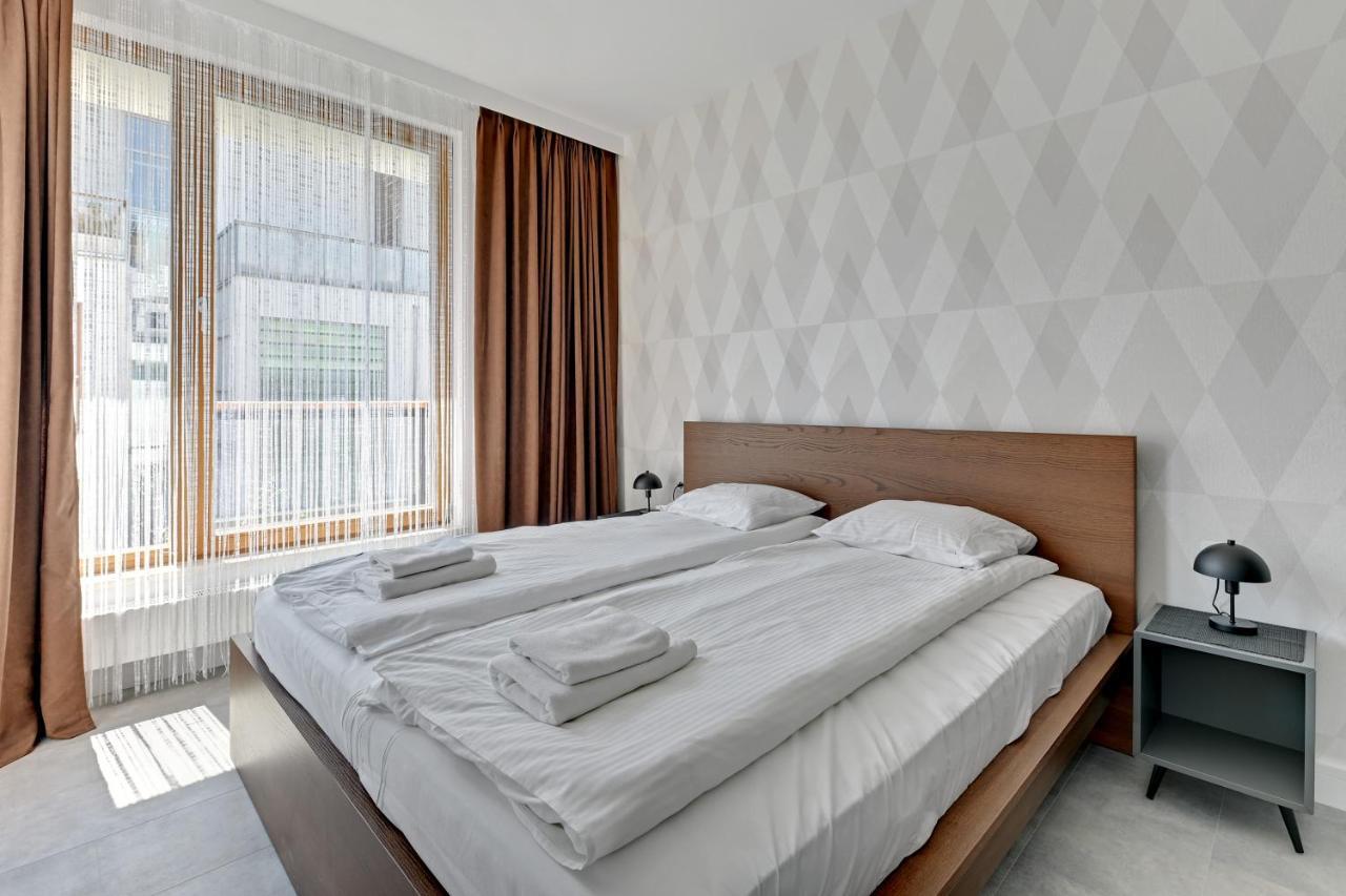 Dom & House - Nadmorski Park Apartment *