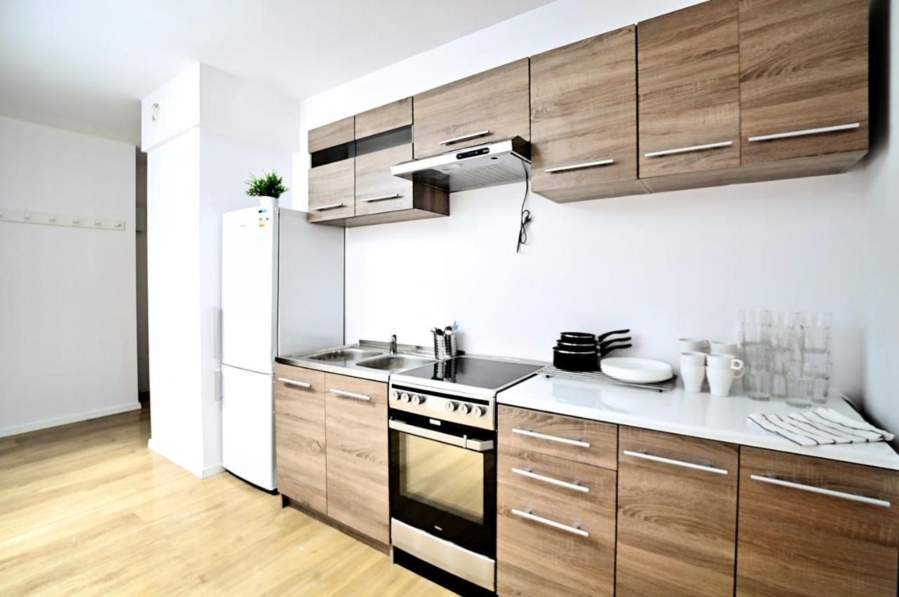Apartament Gdansk Bretowska Brama X