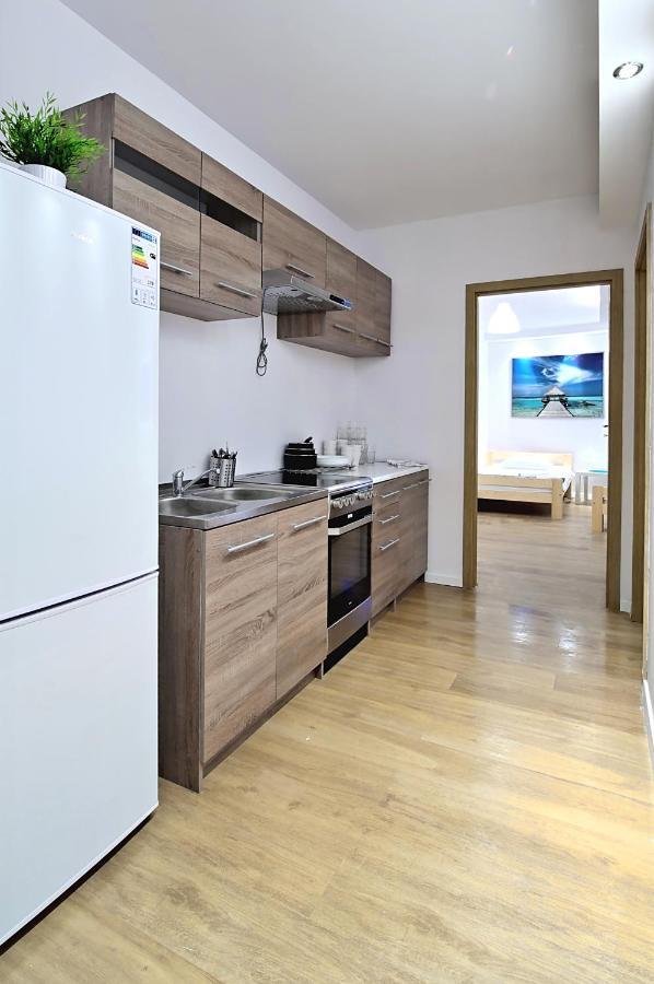 Apartament Gdansk Bretowska Brama X Apartment Gdansk