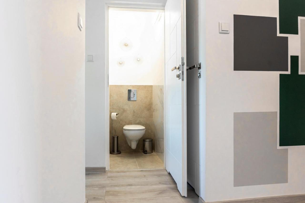 Quadratum By Renters Apartment Gdansk