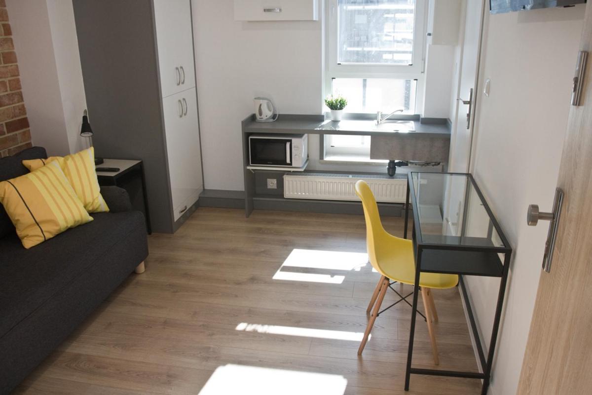 Ava Bastion Walowa Apartment