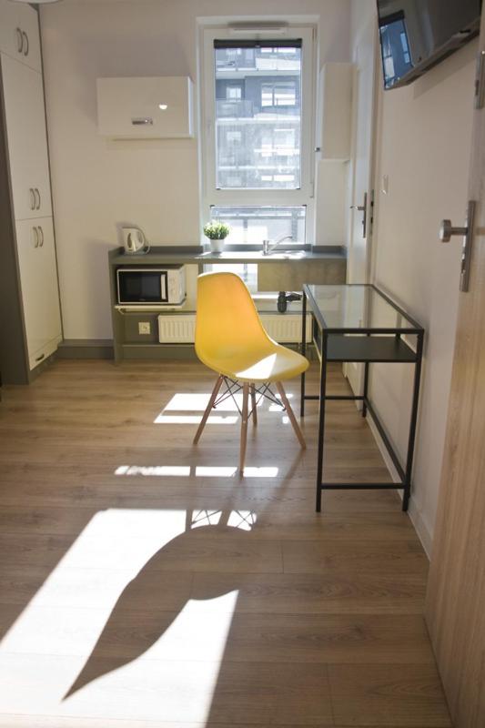 Ava Bastion Walowa Apartment