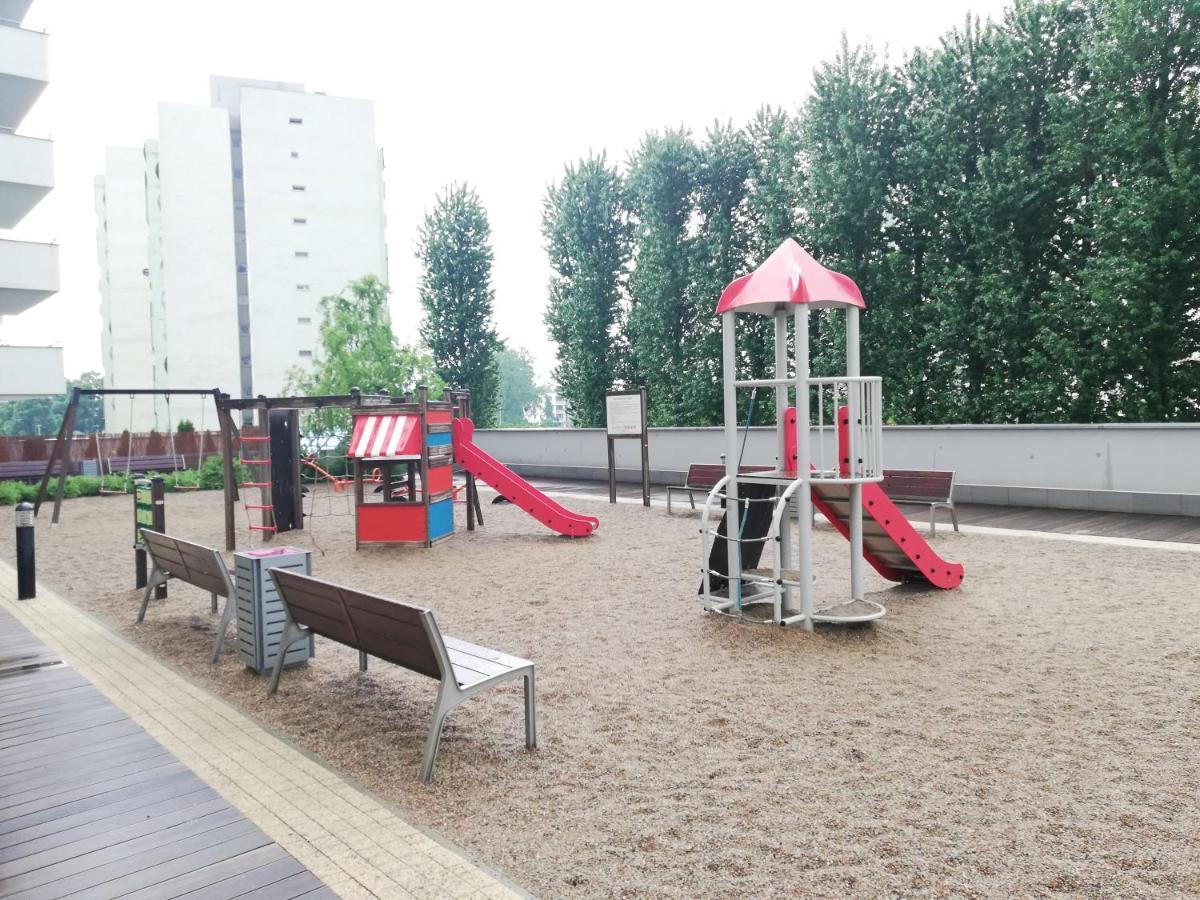 Apartment Apartament Osiedle Trzy Zagle Gdansk *