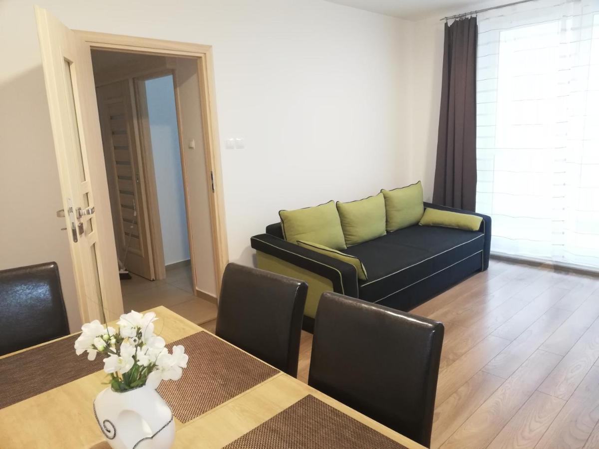 Apartament Osiedle Trzy Zagle Gdansk * Gdansk
