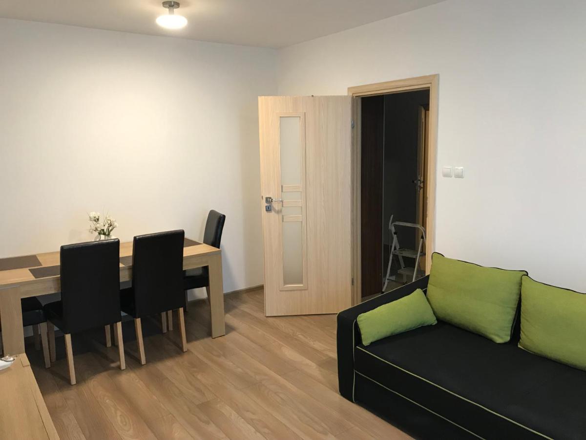 Apartament Osiedle Trzy Zagle Gdansk Apartment Gdansk