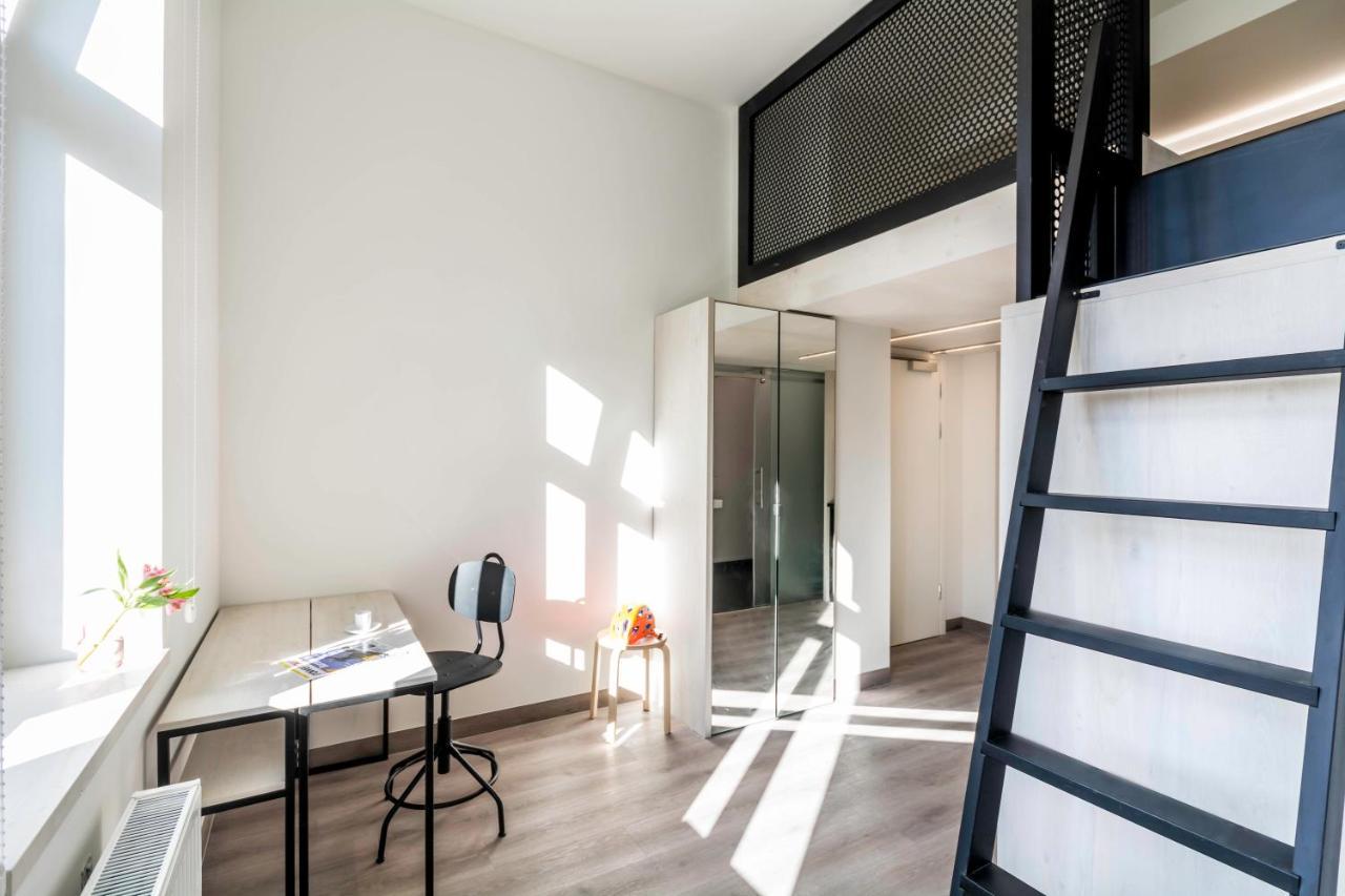 Aparthotel Lofty Kampus Garnizon Danzig