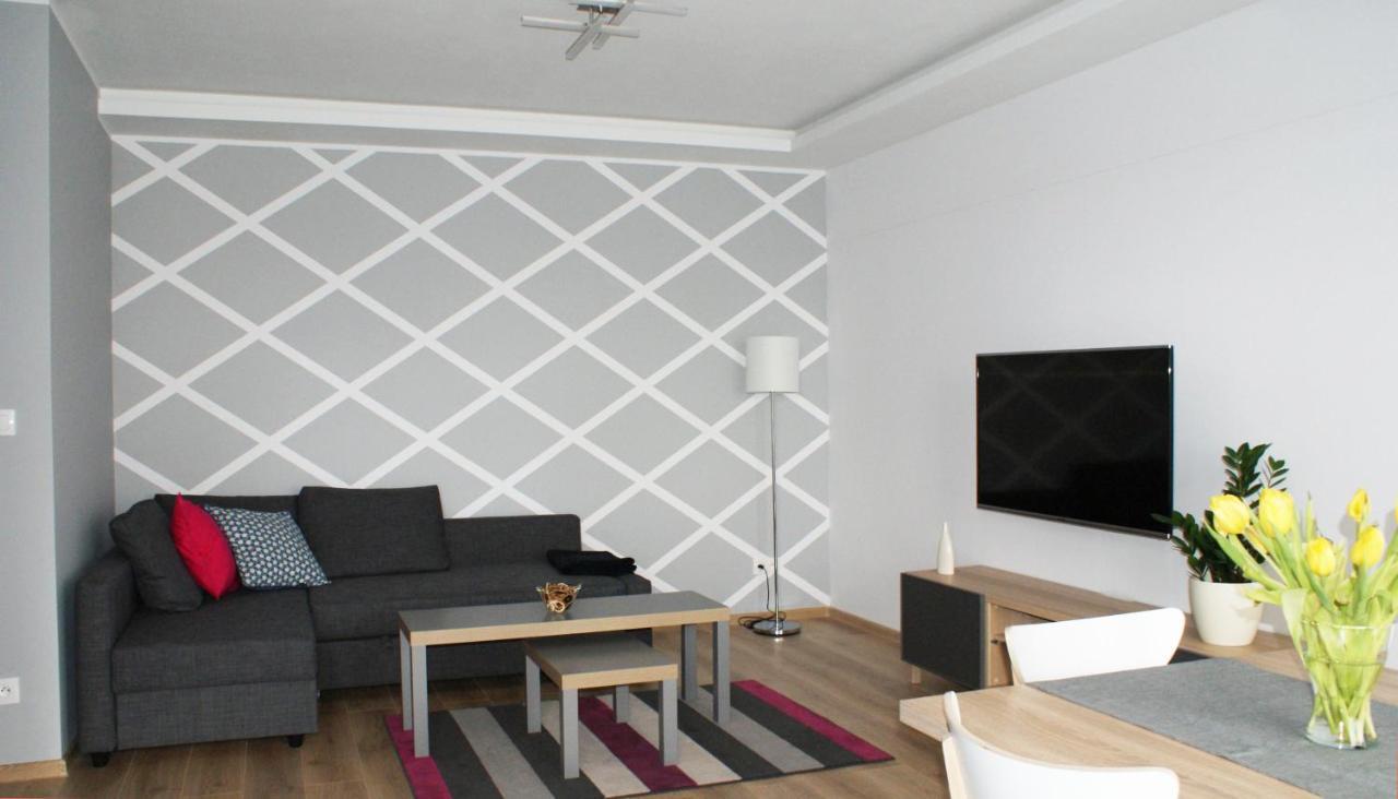 Imagus Oliwa Apartment Danzig