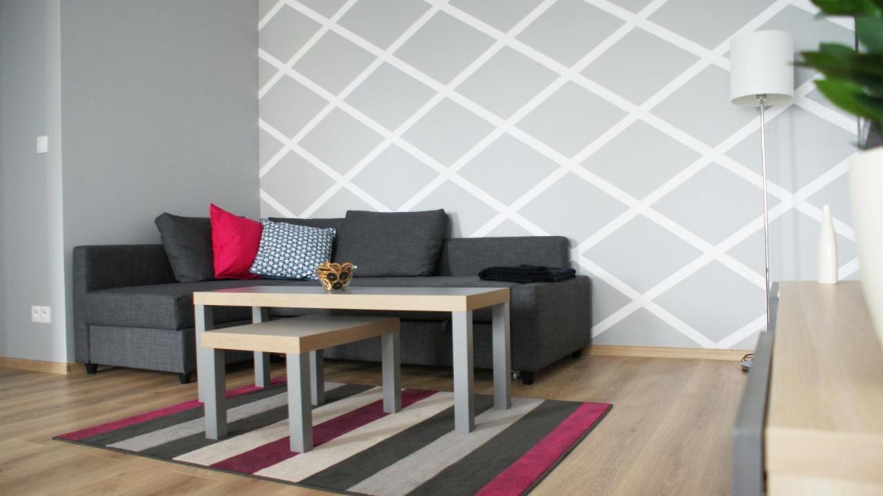 Imagus Oliwa Apartment Danzig