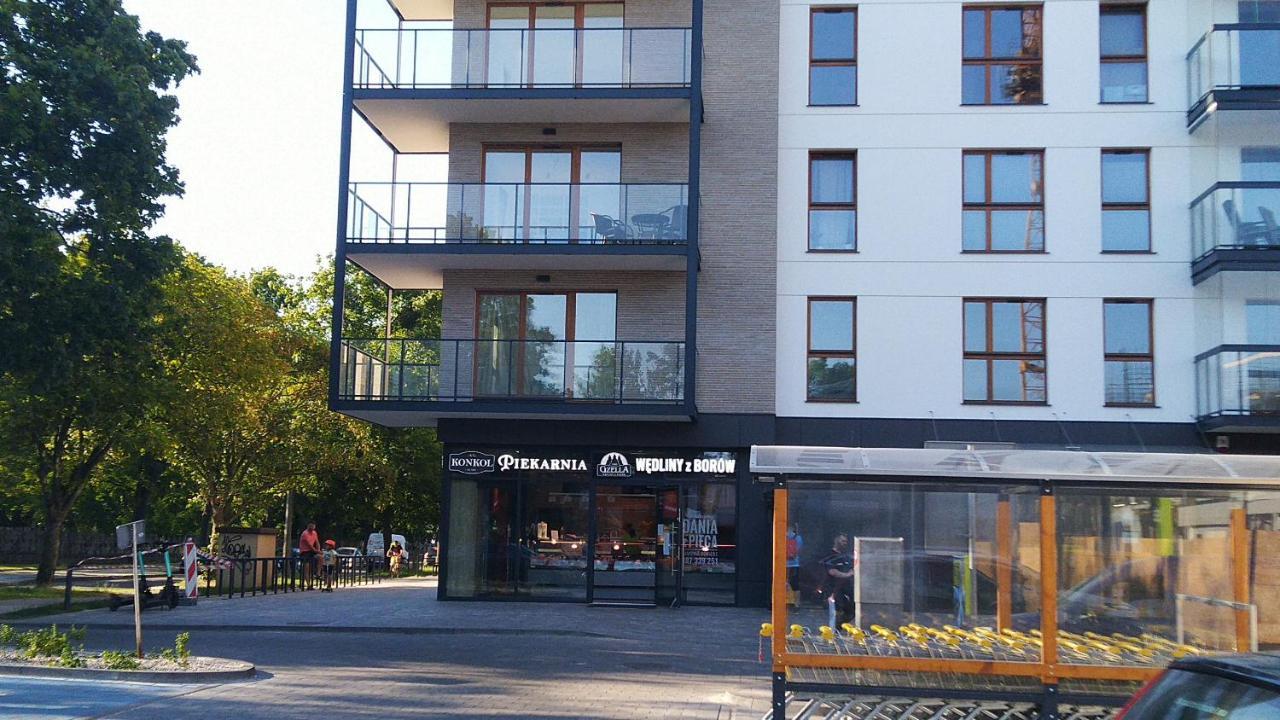 Wrzeszcz, Blisko Morza Căn hộ Gdansk