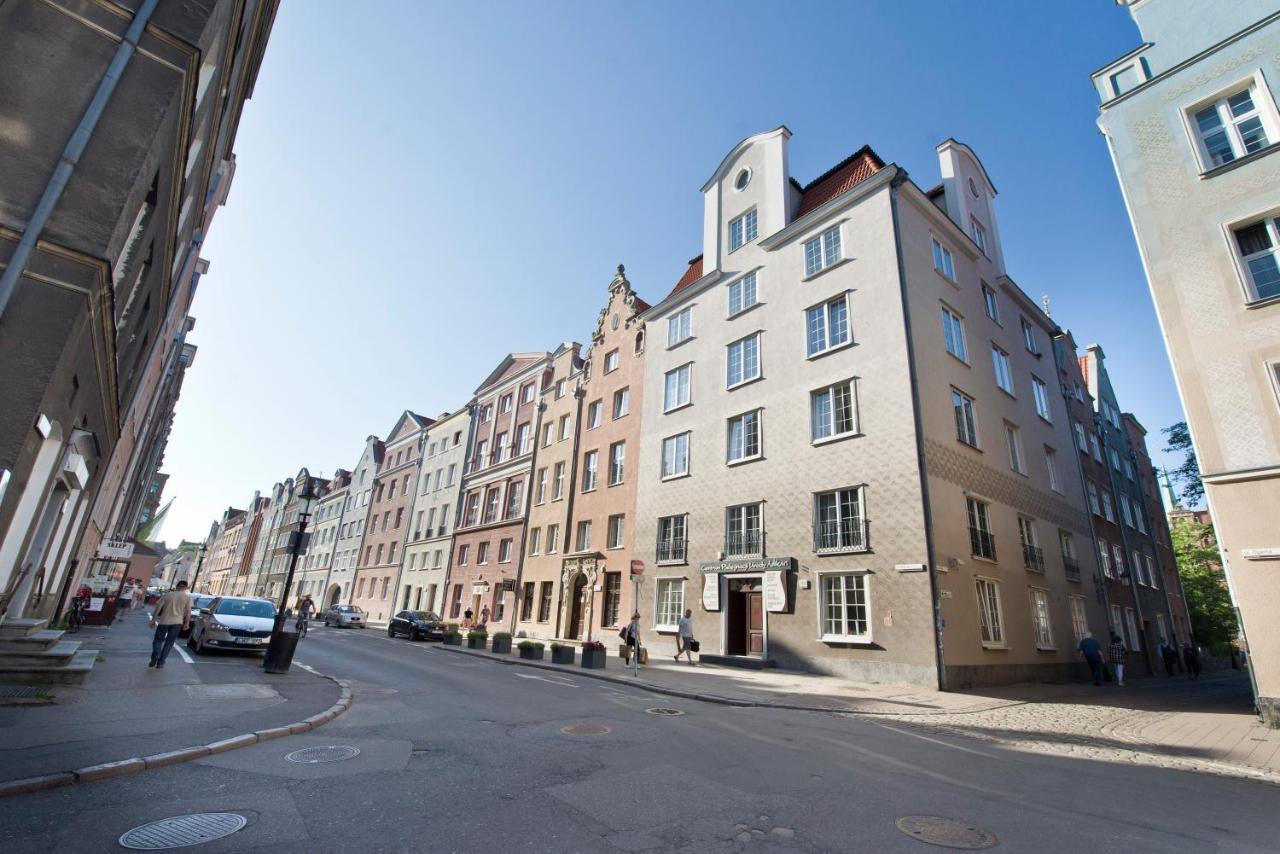 Zacisze Huoneisto Gdańsk