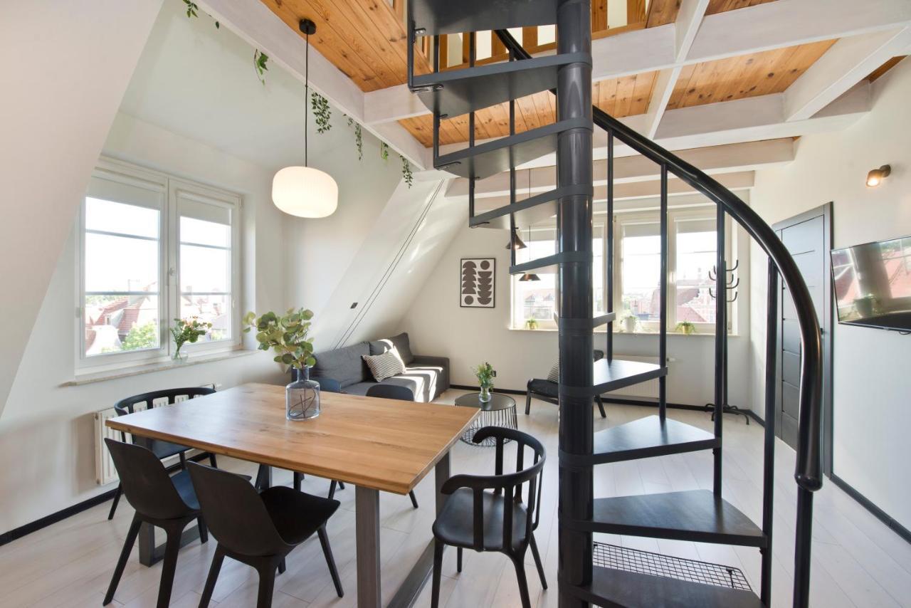 Zacisze Apartment Gdansk
