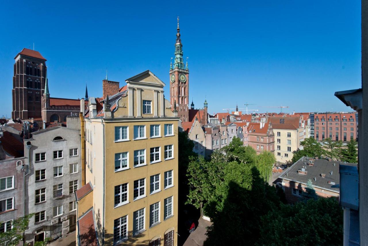 Huoneisto Zacisze Gdańsk