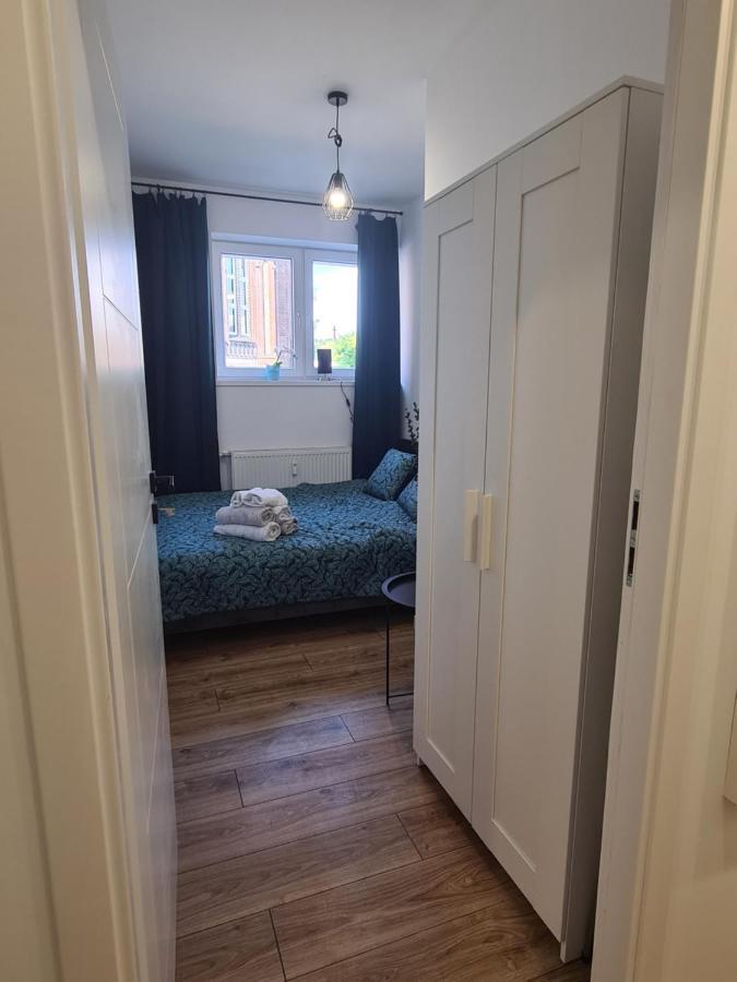 Apartament Centrum Gdanska