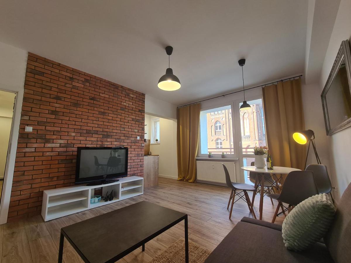 Apartament Centrum Gdanska *