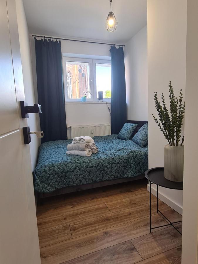 Apartament Centrum Gdanska *