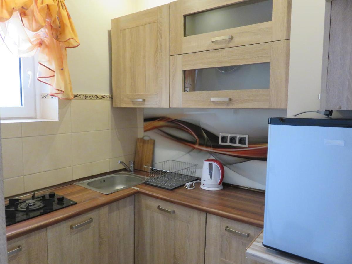 Bed & Breakfast Fala Na Wyspie Gdansk