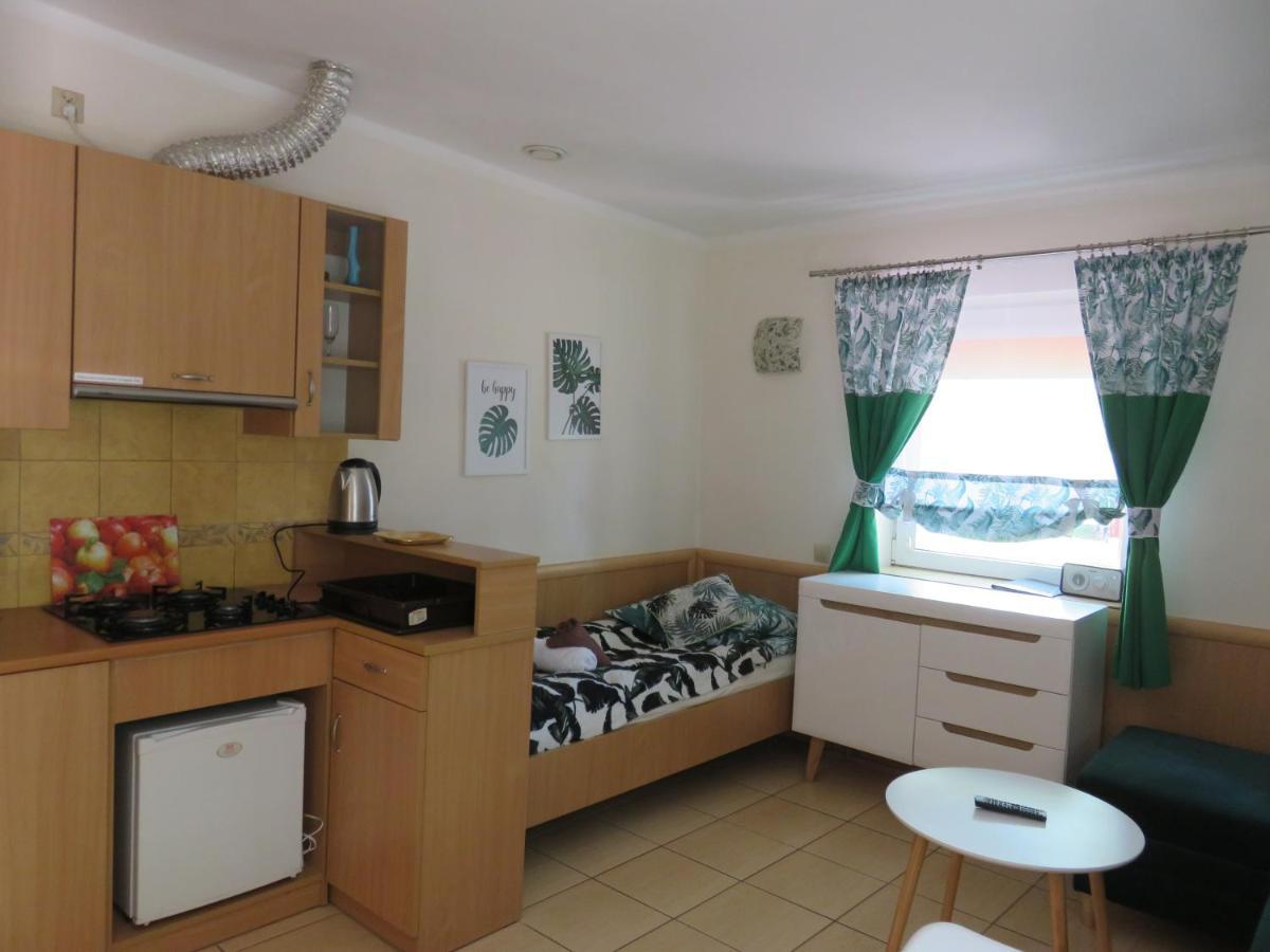 Fala Na Wyspie Bed & Breakfast *