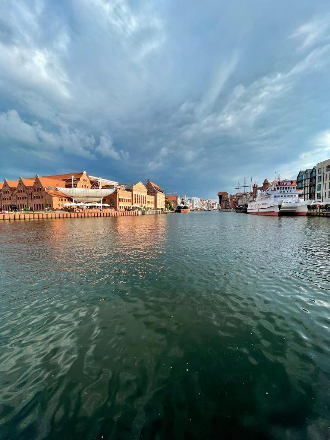 Apartament Warzywnicza Old Town Gdansk