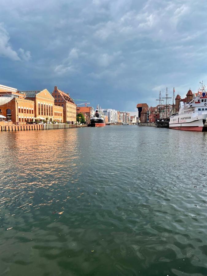 Apartament Warzywnicza Old Town Gdansk
