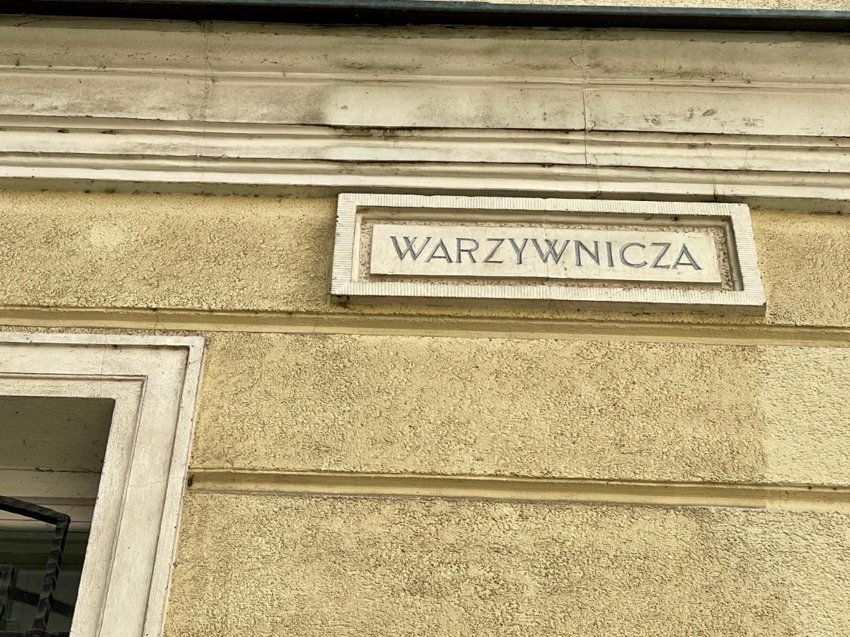Apartament Warzywnicza Old Town