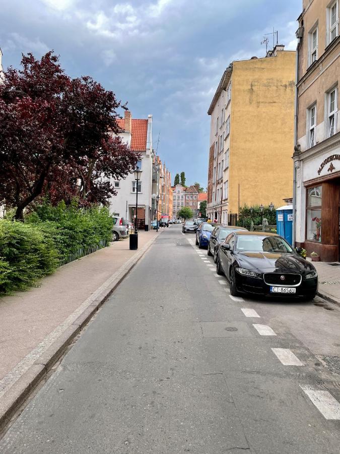 Apartament Warzywnicza Old Town Gdansk