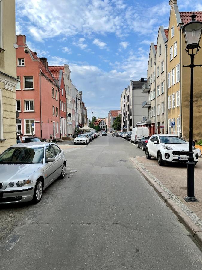 Apartment Apartament Warzywnicza Old Town Gdansk