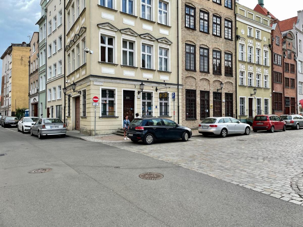 Apartament Warzywnicza Old Town Apartment
