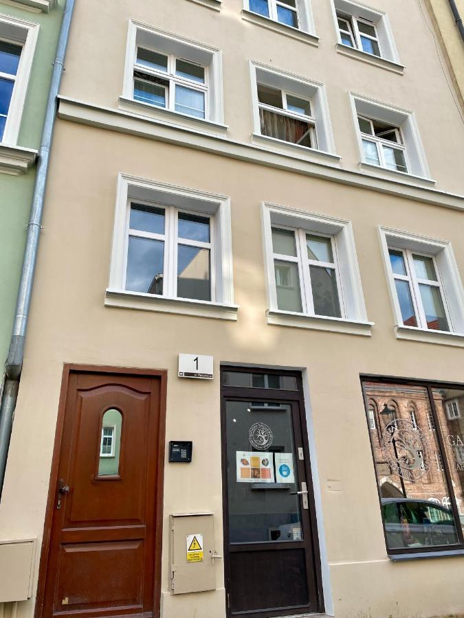 Apartament Warzywnicza Old Town Gdansk