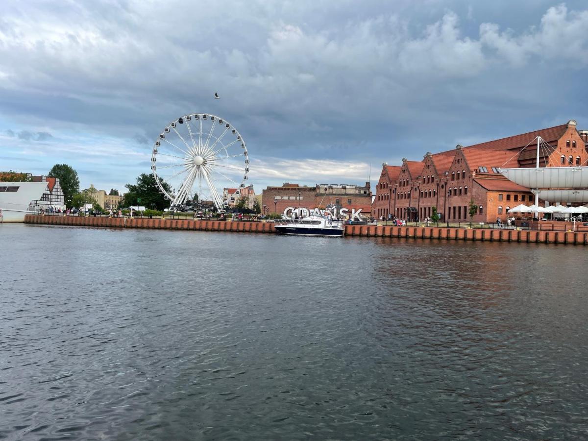 Apartament Warzywnicza Old Town Gdansk