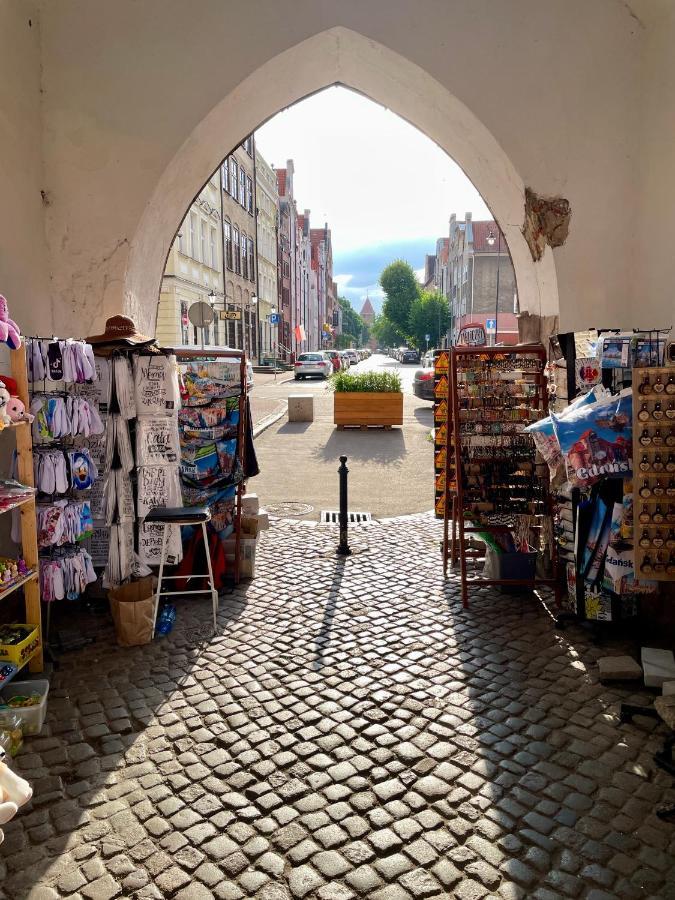 Apartament Warzywnicza Old Town Gdansk