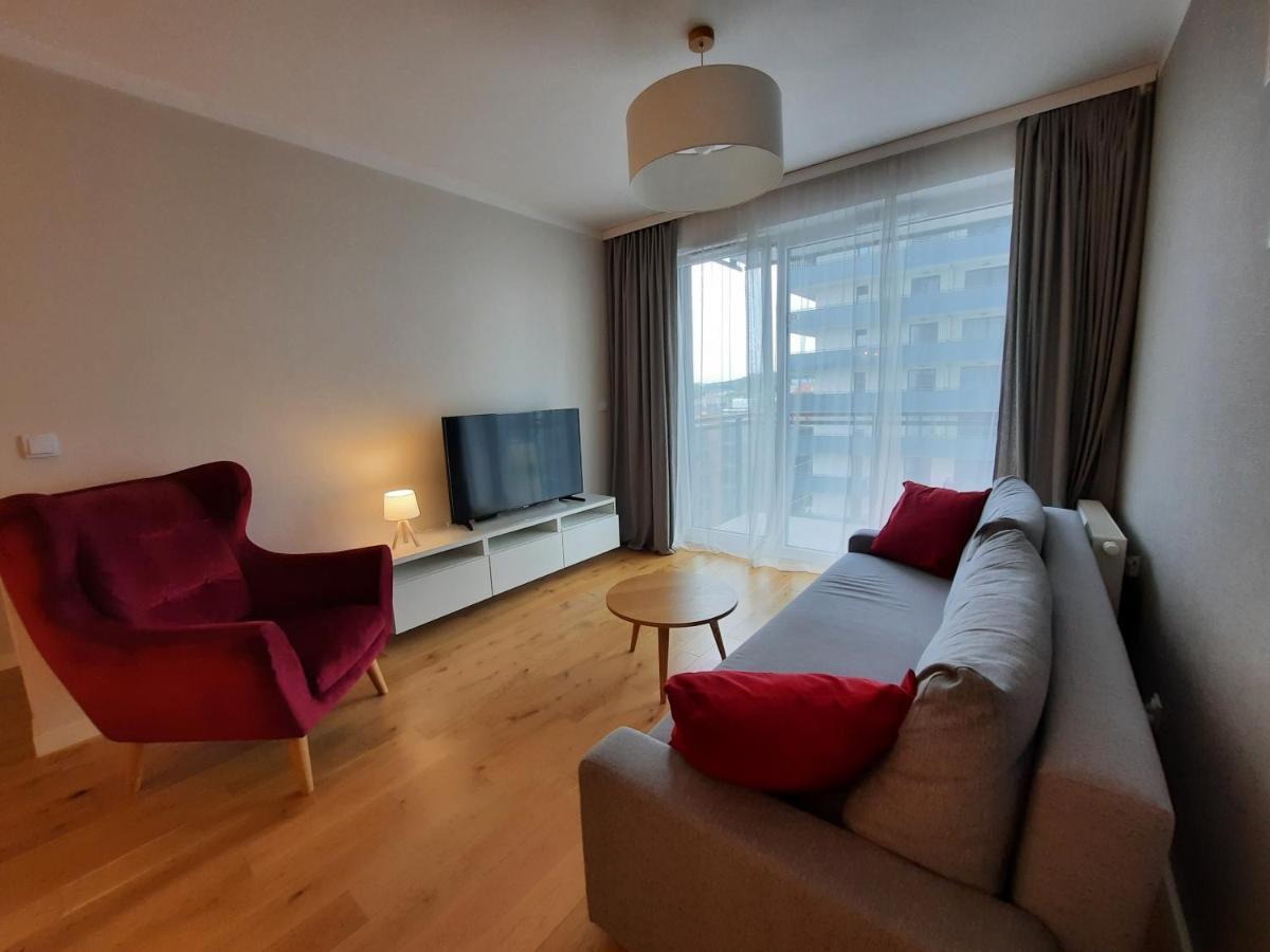 Bastion Center Apartment