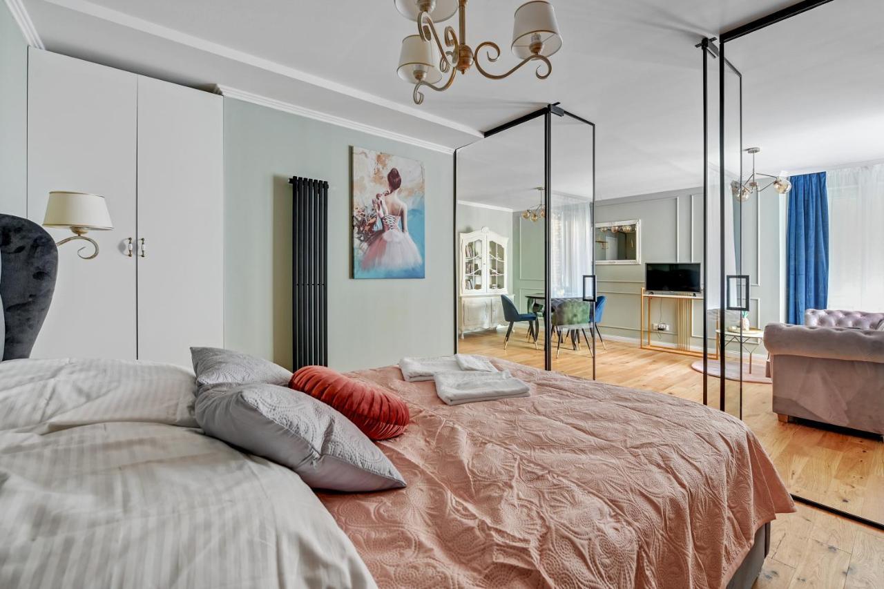 Apartment Warzywnicza Old Town *