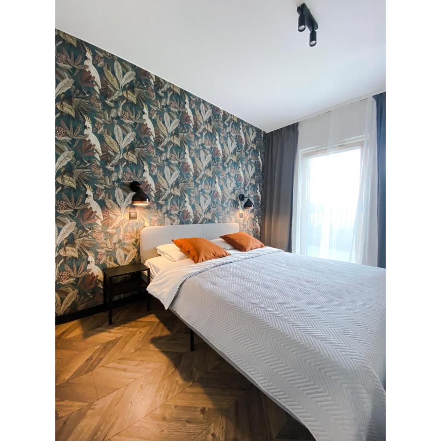 Marron Serce Gdanska Nadmotlawie Apartment