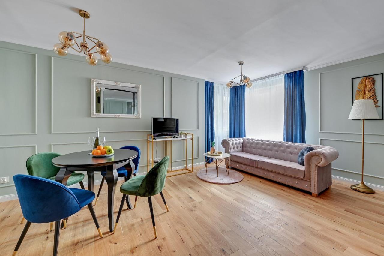 Warzywnicza Old Town Apartment Danzig