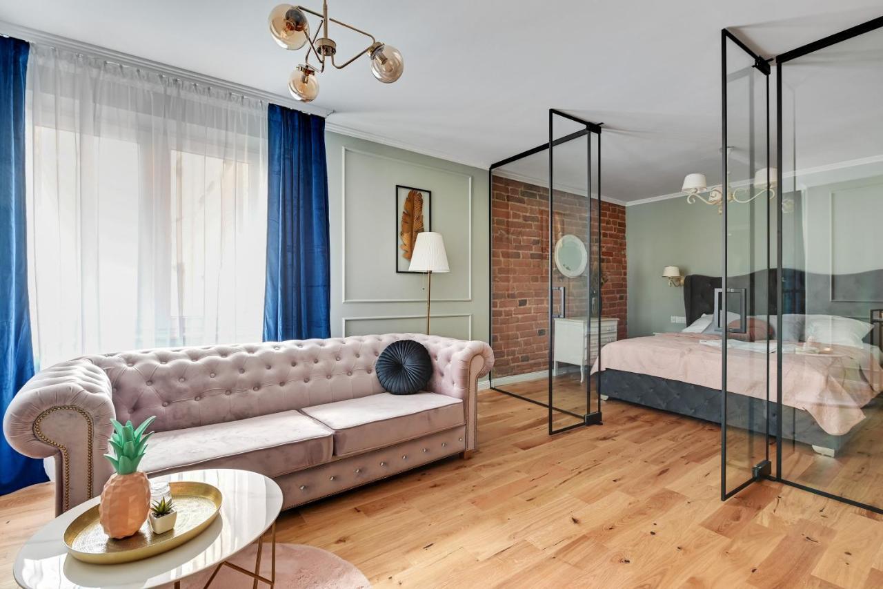 Apartment Warzywnicza Old Town Danzig