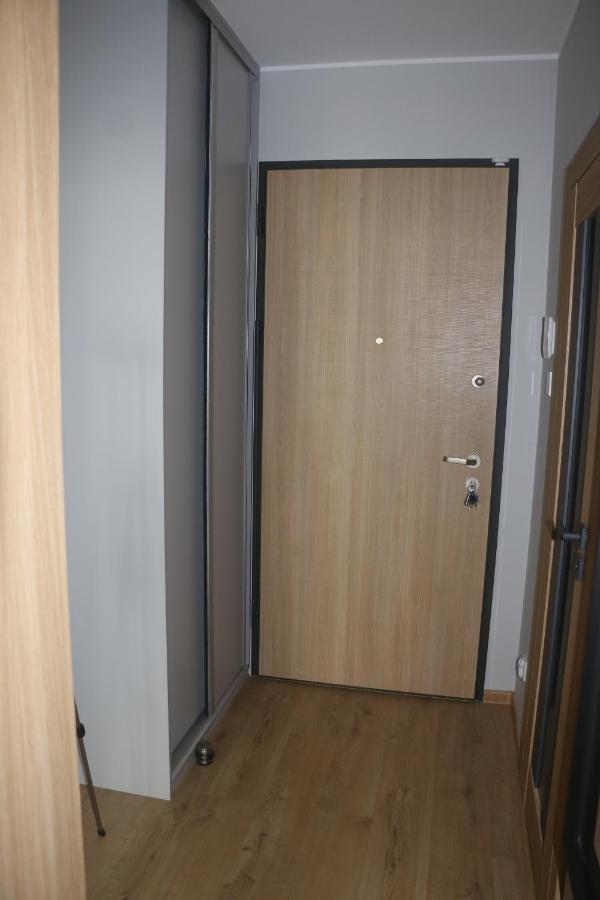 Lägenhet Apartament Bursztynowy *