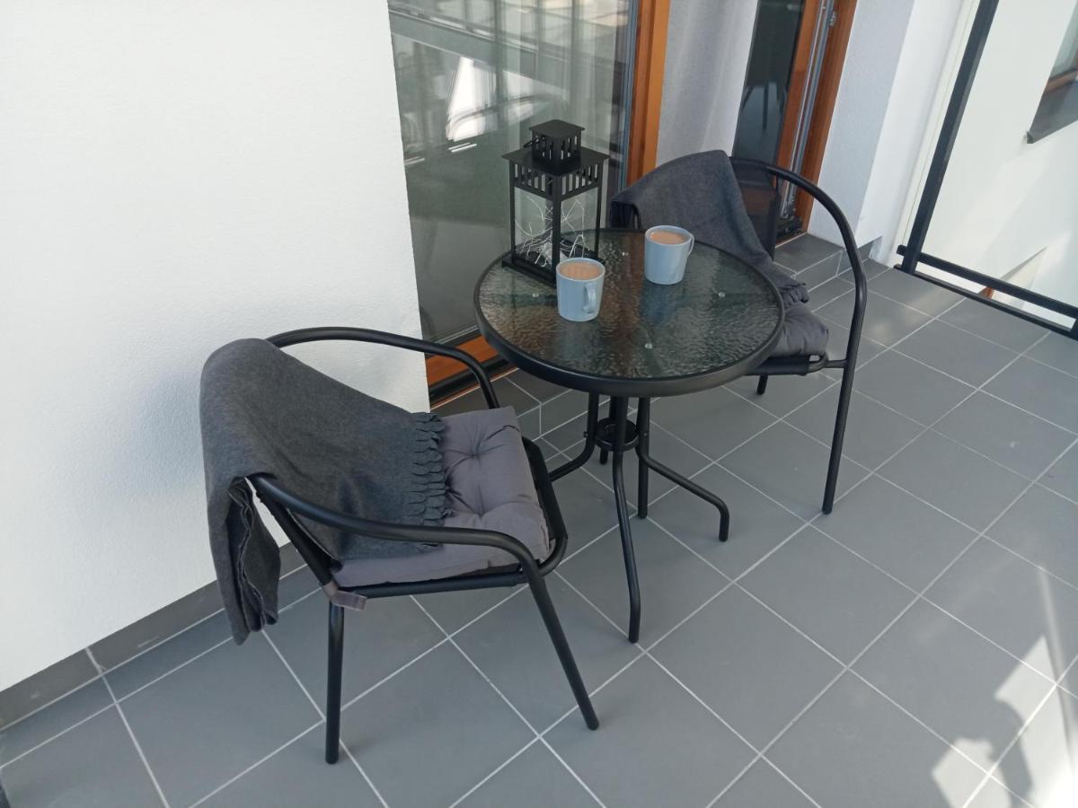 Lägenhet Apartament Bursztynowy *