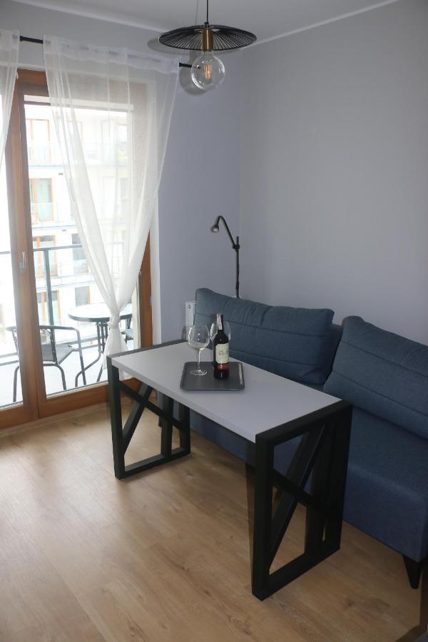 Apartament Bursztynowy Lägenhet Gdańsk