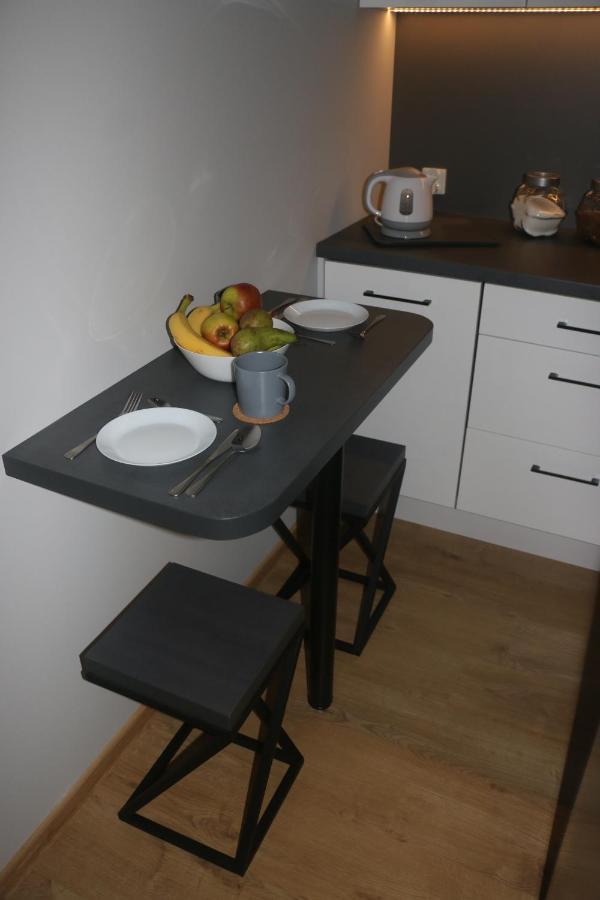 Apartament Bursztynowy *