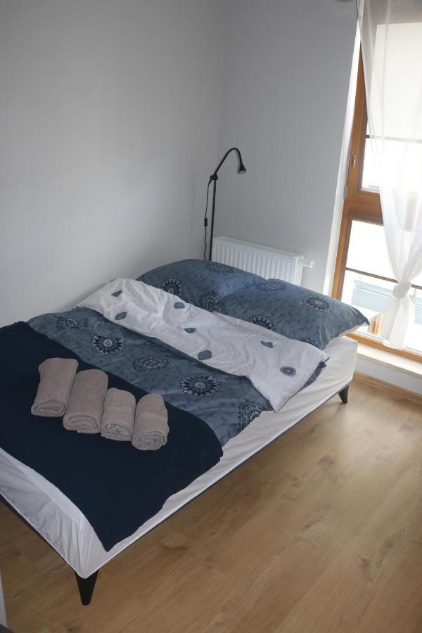 Apartament Bursztynowy Lägenhet Gdańsk