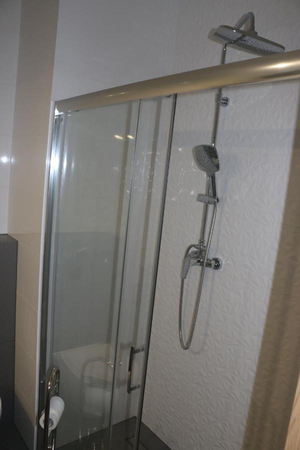 Apartament Bursztynowy Lägenhet