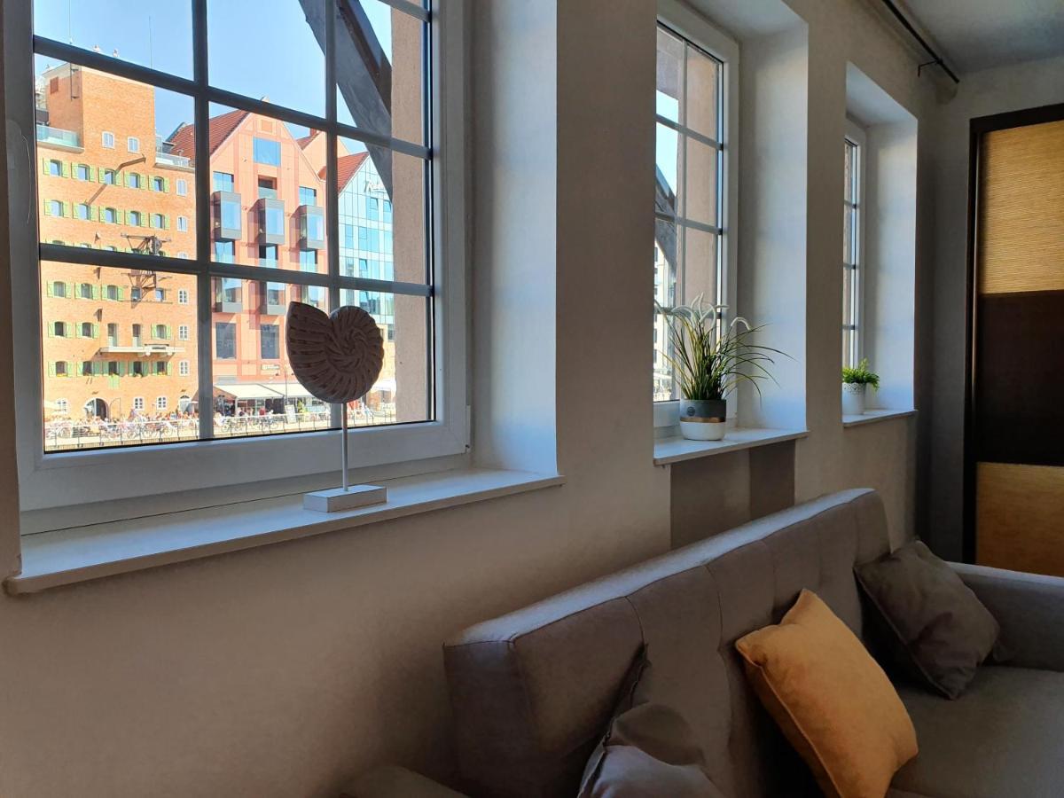 Apartment Motlava 14 Gdansk