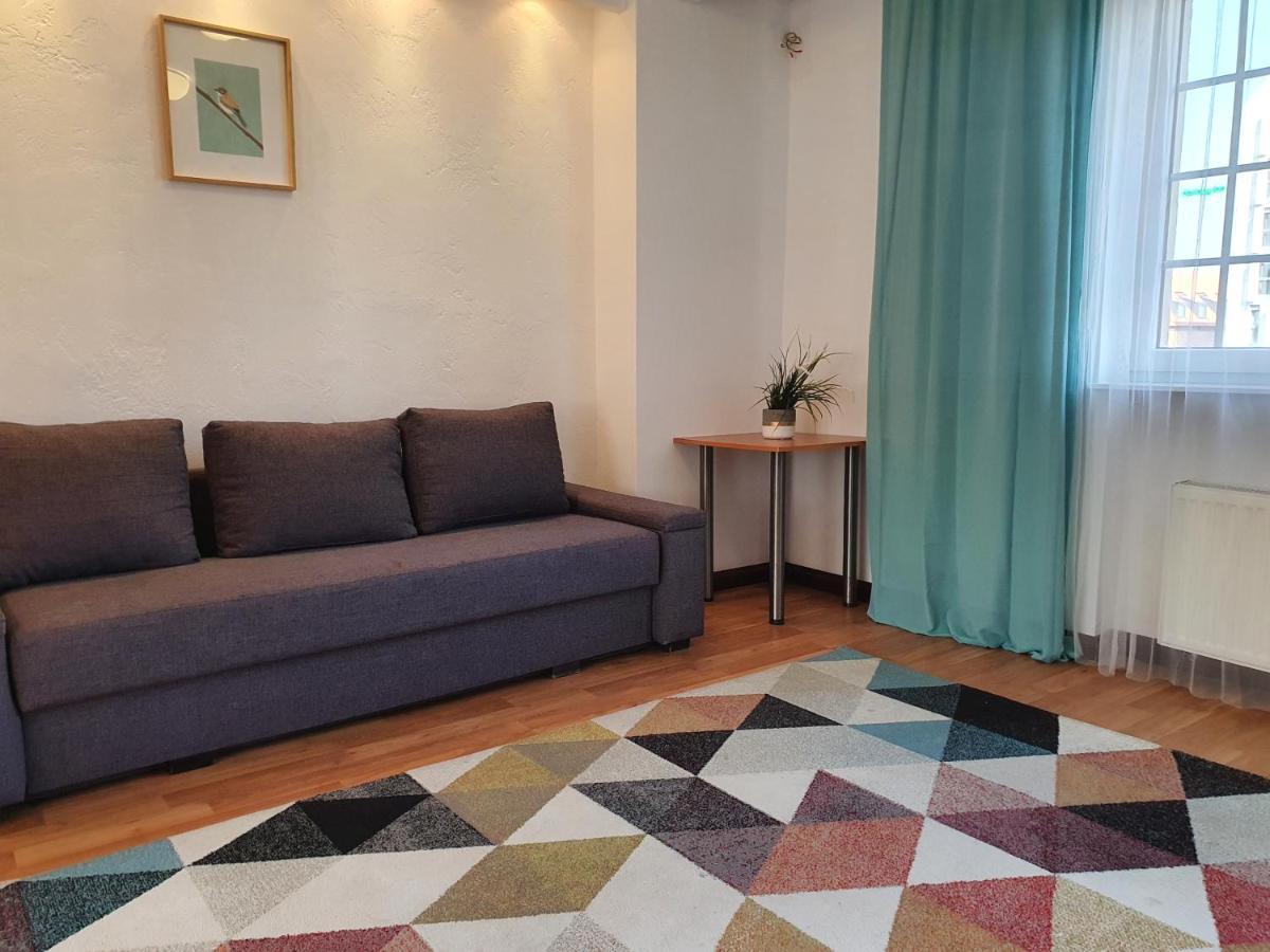 Apartment Motlava 14 Gdansk