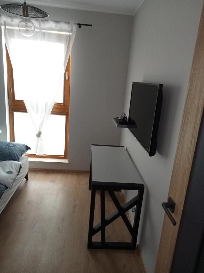 Apartament Bursztynowy Lägenhet *